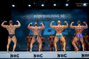 BODYBUILDING 90